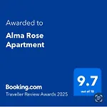 Alma Rose アパート コルチャ