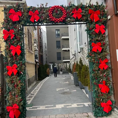 Appartamento Alma Rose