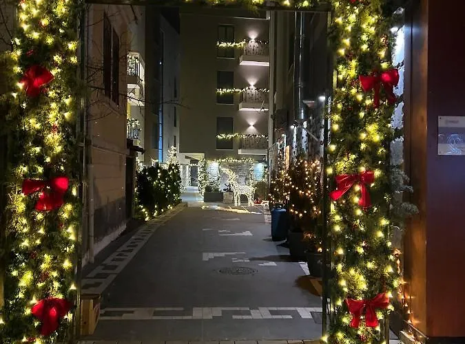 Alma Rose Appartement