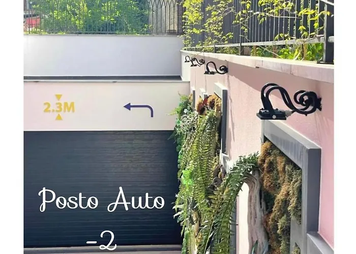 Appartement Alma Rose *