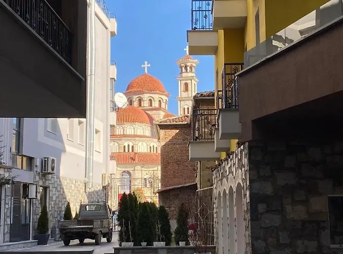 Appartement Alma Rose