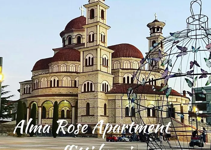 Alma Rose *