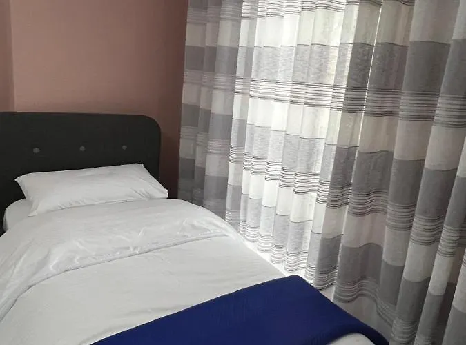 Appartement Alma Rose *