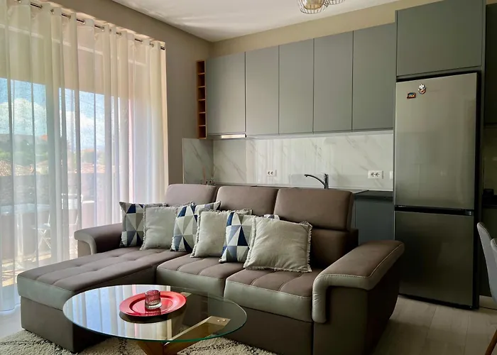 Alma Rose Appartement *