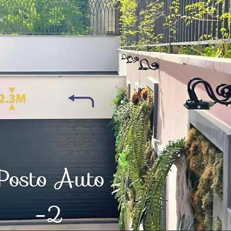 Apartamento Alma Rose *