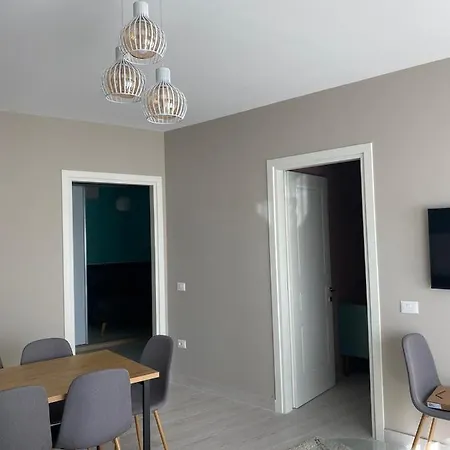 Apartamento Alma Rose
