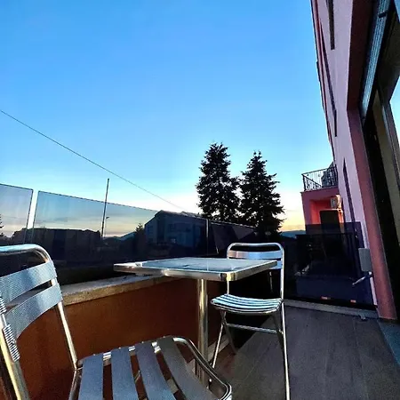 Apartamento Alma Rose Korce