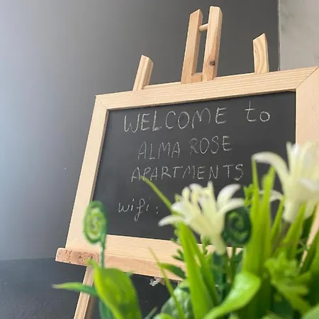 Alma Rose *