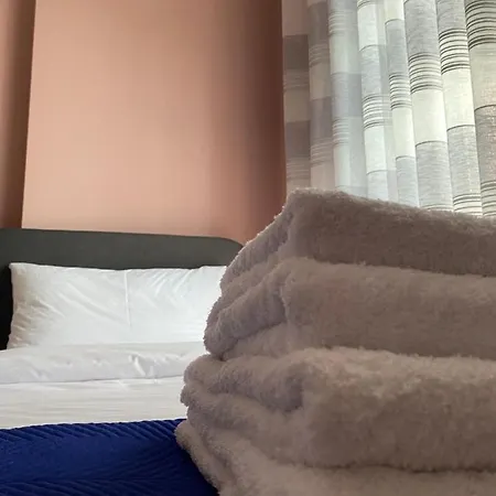 Apartamento Alma Rose Korce