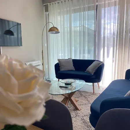 Apartamento Alma Rose