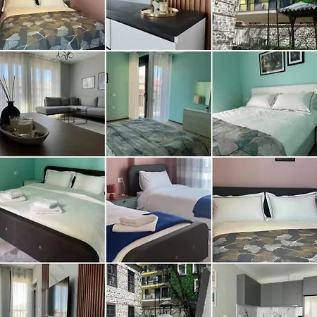Apartment Alma Rose