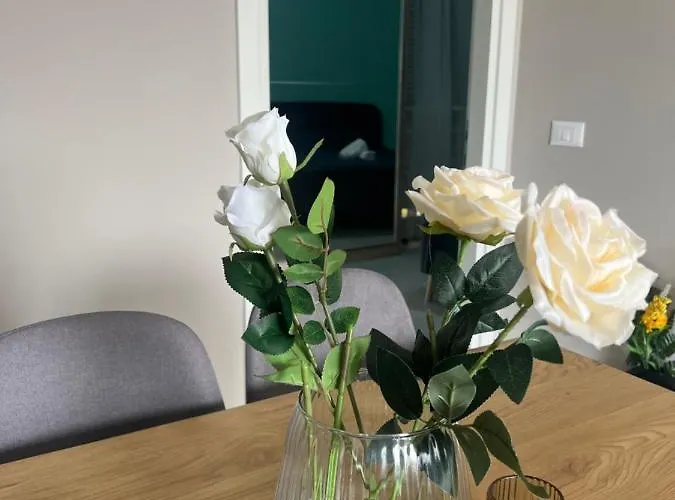 Alma Rose Apartment Korce