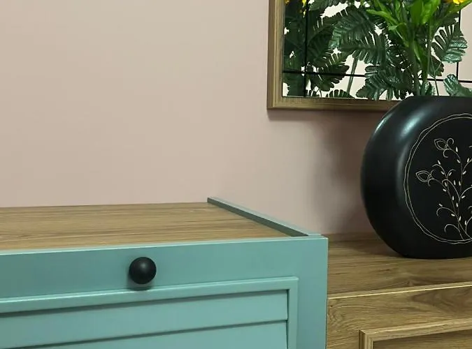 Alma Rose Apartment *