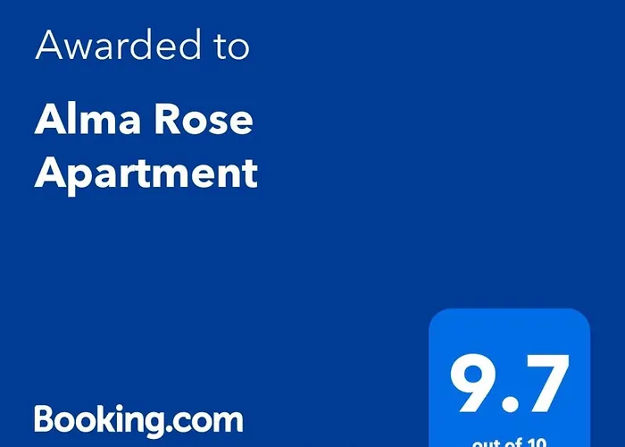 Alma Rose 公寓 科尔察